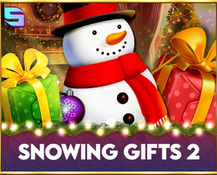 Snowing Gifts 2