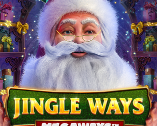 
                            Jingle Ways Megaways