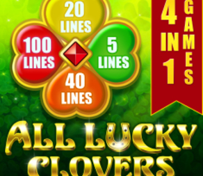 
                            All Lucky Clover 20