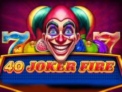 40 Joker Fire