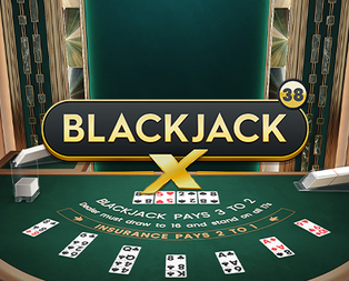
                            BlackjackX 38