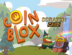 Coin Blox Scratchcard