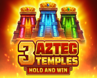 
                            3 Aztec Temples
