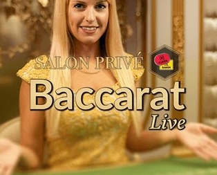 Salon Priv?© Baccarat L