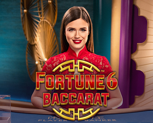 
                            Fortune 6 Baccarat