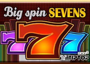 Big Spin Sevens