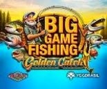 Big Game Fishing Golden Catch
