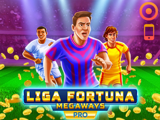 
                            Liga Fortuna Megaways PRO