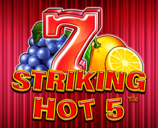 
                            Striking Hot 5