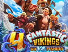 4 Fantastic Vikings Go Ice Fishing