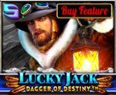 Lucky Jack - Dagger Of Destiny