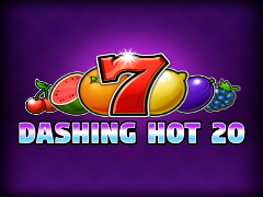 Dashing Hot 20