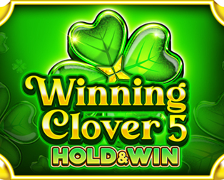 Winning Clover 5 Hold & Win