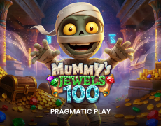 Mummy’s Jewels 100