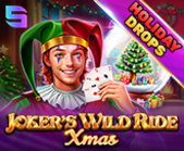 Joker's Wild Ride - Xmas