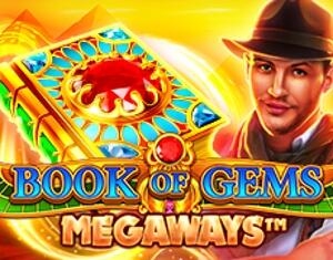 Book of Gems Megaways