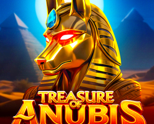 
                            Treasure of Anubis