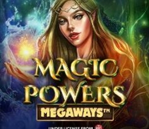 
                            Magic Powers Megaways