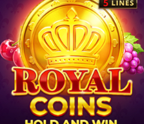Royal Coins: Hold and Win