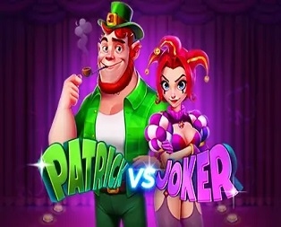 
                            Patrick vs Joker