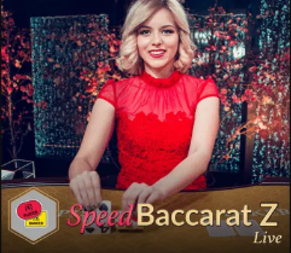 Speed Baccarat Z