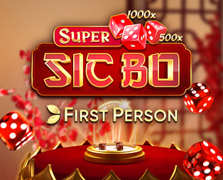 First Person Super Sic Bo