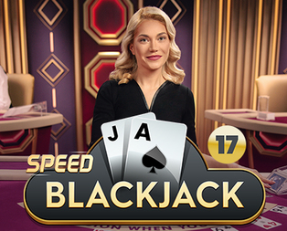 
                            Speed Blackjack - 17 Ruby