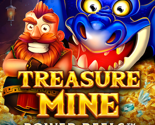 
                            Treasure Mine Power Reels