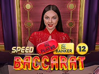 
                            Speed Baccarat 12
