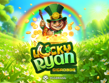 Lucky Ryan GigaBlox™