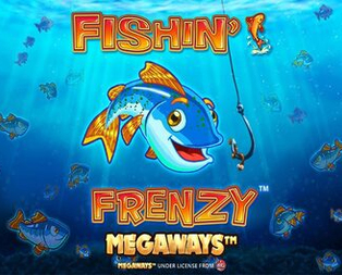 Fishin Frenzy Megaways