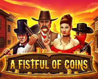 
                            A Fistful of Coins