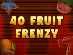 40 FRUIT FRENZY