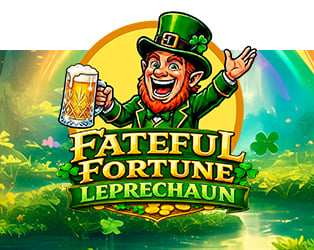 Fateful Fortune Leprechaun