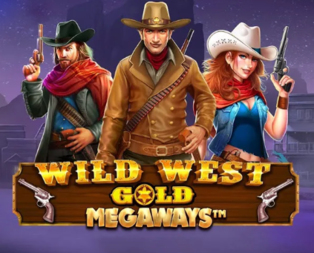 
                            Wild West Gold Megaways
