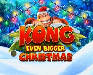 Kong Even Bigger Christmas