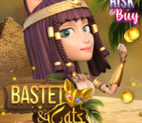 
                            Bastet and Cats