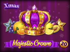 Majestic Crown 20 Xmas