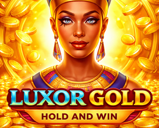 Luxor Gold: Hold and Win