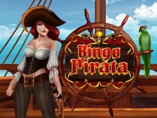 
                            Bingo Pirata