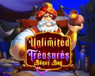 
                            Unlimited Treasures Bonus Buy