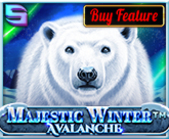 Majestic Winter - Avalanche