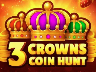 3 Crowns: Coin Hunt