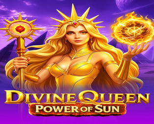 
                            Divine Queen: Power of Sun