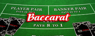 
                            Baccarat