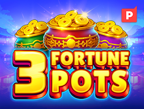 3 Fortune Pots