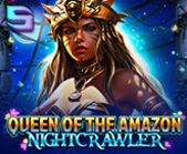 Queen Of The Amazon - Nightcrawler