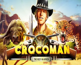 Crocoman