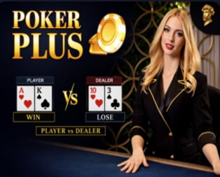 
                            Poker Plus