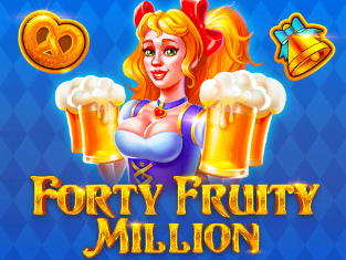 
                            Forty Fruity Million